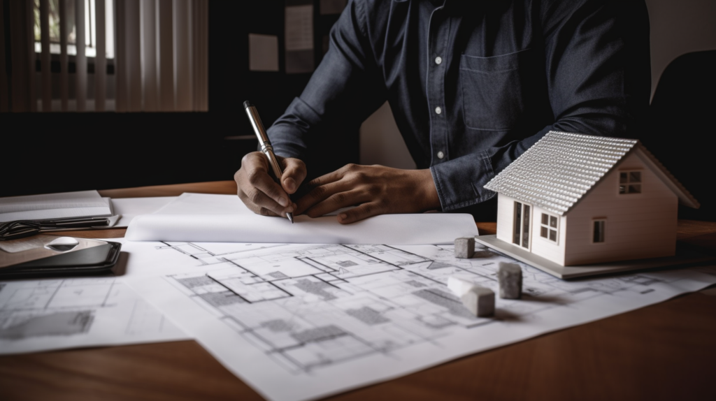 Financial Planning for Homeownership and Mortgages Professional planning financial options for homeownership, showcasing mortgage programs like DSCR loans, FHA loans, and self-employed mortgages, ideal for Rock Hill, SC residents.